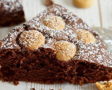 Schokokuchen mit Amaretti