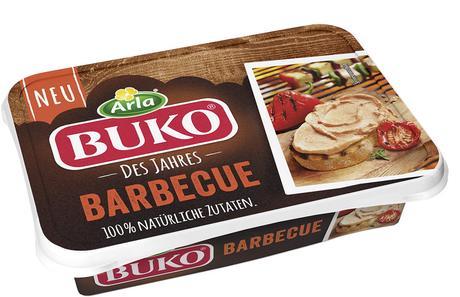 250 Tester für den neuen Arla Buko® des Jahres "Barbecue" gesucht