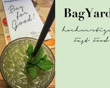 [My Berlin Places...] BagYard - Fast Food im Bikini