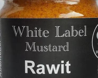 Abenteuer Chili - White Label Mustard - Rawit