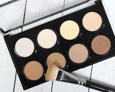 Review: NYX Highlight & Contour PRO Palette