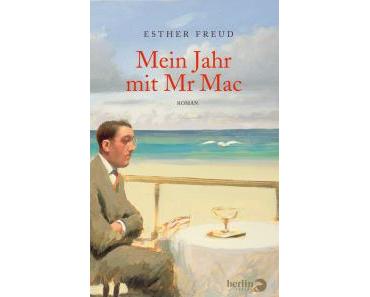 Freud, Esther: Mein Jahr mit Mr Mac