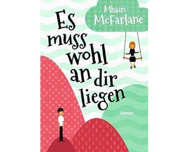 Es muss wohl an dir liegen