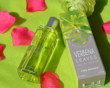 Review: Yves Rocher neuer Zitronenverbenenduft + Lotion