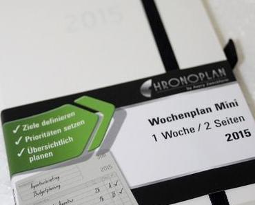Chronoplan Wochenplan Mini by Avery Zweckform