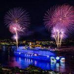 AIDAprima erfolgreich getauft