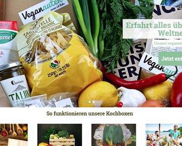 Fundstück der Woche 4: Vegane Kochboxen von Veganauten.com