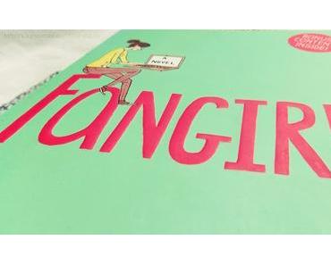 Rezension ~ Fangirl von Rainbow Rowell