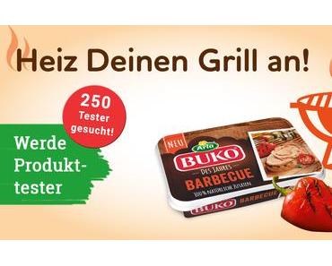 Brandnooz - Arla Buko® Frischkäse - Produkttester gesucht