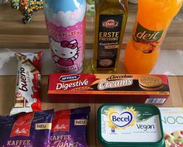 [unboxing] Brandnooz Box April