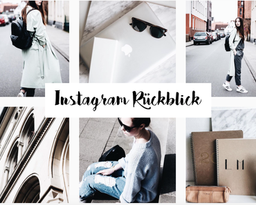 Instagram Rückblick April 2016