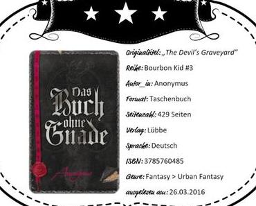 Anonymus – Das Buch ohne Gnade