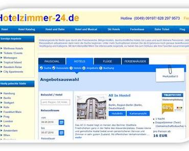 Ein aufregendes Shoppingwochenende in Berlin