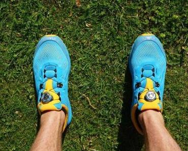 Trailrunning für Vikinger – Der Apex Boa II GTX im Test