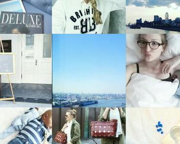 Travel Diary: Hamburg