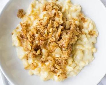 Schnelle cremige Käsespätzle ♥