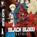 „Black Blood Brothers“ – Cover der Gesamtausgabe veröffentlicht