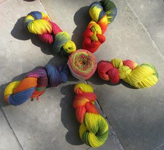 Und noch ein Schwung