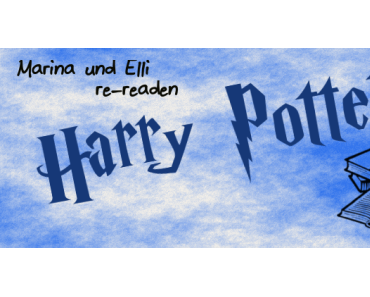 [Ankündigung] Reread-Runde zu Harry Potter mit DarkFairy