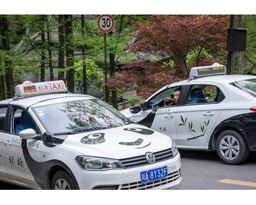 Apple investiert 1 Milliarde in Fahrdienst Didi Chuxing