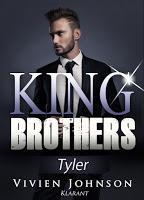 [Rezension] Vivien Johnson - King Brothers 2 "Tyler"