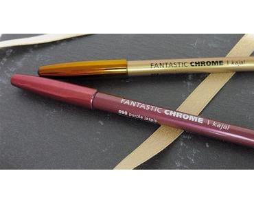 Review ➤ P2 "Fantastic Chrome" Kajal