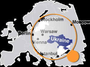 Ukraine gewinnt 2016 mit 1944