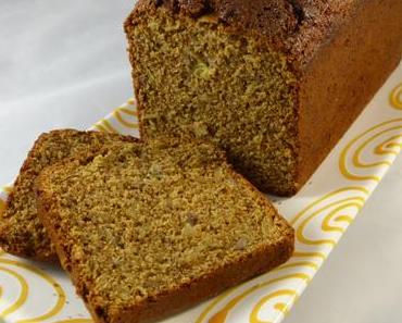 Bananenbrot (fast) nach Dan Lepard