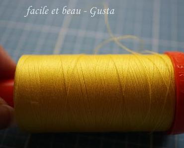 Was du über den Nähfaden wissen musst.