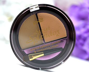 [NEU & LE] Review, Swatches & Tragebild: p2 Secret Splendor Limited Edition + Gewinnspiel