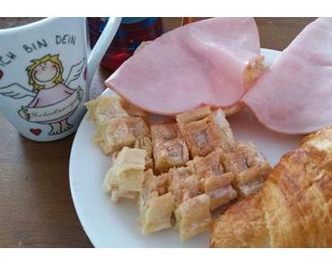 Pech & Großelternbesuch - WIB 14./15.05