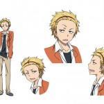 „Servamp „– weiterer Cast vorgestellt