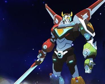 „Voltron: Legendärer Verteidiger“ – ab 10. Juni auf „Netflix“