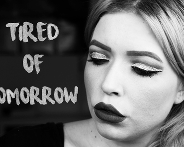 |Tired of tomorrow| Glitter Cut Crease w/ Lit Cosmetics, MakeUp Geek & Gerard Cosmetics