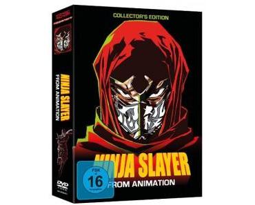 „Ninja Slayer From Animation“ – Release verschiebt sich