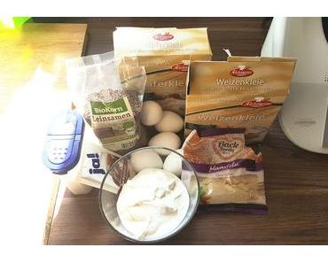 Das beste Eiweisbrot