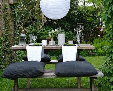 Urban Jungle Bloggers: Planty Table Setting