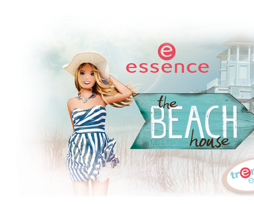 Essence trend edition „the beach house“