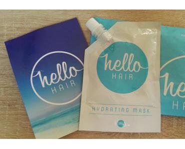 | Hello Hair Hydrating Mask