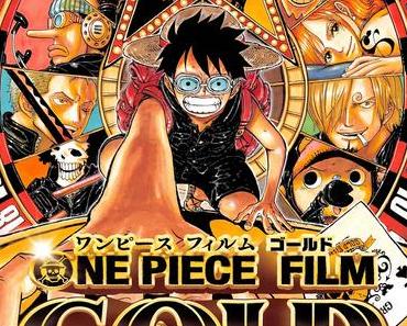 „One Piece Film Gold“ – Neuer Trailer veröffentlicht