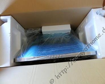 Mit der Klarstein Karajan 60 ist meine Kueche toll