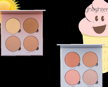 Anastasia Beverly Hills - Glow Kit Highlighter bei Douglas (limitiert)