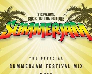 SUMMERJAM FESTIVAL MIX 2016 [Official Mix by Jugglerz] #freedownload