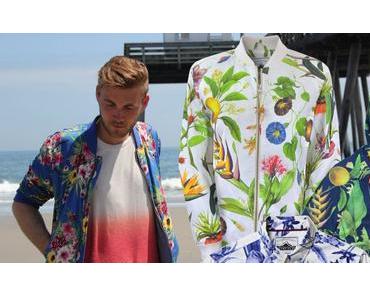 Trend-Suche SS 2016 // Blumenprint – Ein Trend der bleibt