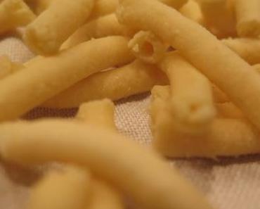 Selbstgemachte Nudeln !