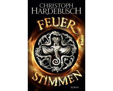 [Gastrezension|Kim] Feuerstimmen von Christoph Hardebusch