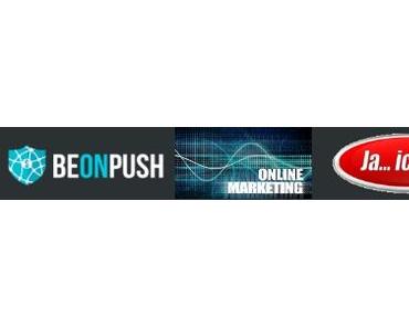 Wichtige Infos zu #BeOnPush im Live-Webinar