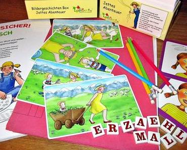 Jaimee gets interviewed - "What's your job?"