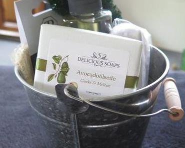 Ein Eimer von “ Hirschel „