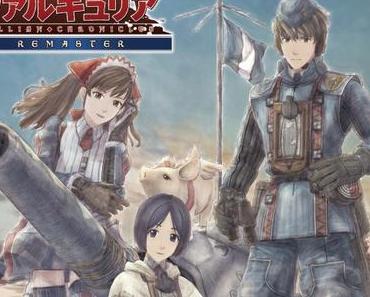 „Valkyria Chronicles Remastered“ – Launch-Trailer veröffentlicht